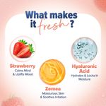 Buy Aqualogica Refresh+ Sweet Summer Kiss Perfume Body Mist with Zemea and Hyaluronic Acid| Long - Lasting Fragrance |Sweet Strawberry Fragrance | Double Duty Mist for Hair & Body | Gives Intense Hydration | Non-Irritating & Hydrating (150 ml) - Purplle