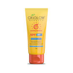 Buy OxyGlow Herbals Aloe Vera & Carrot Sunscreen Cream- SPF 30++,60g,UVA/B - Purplle