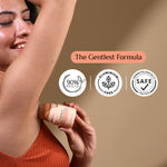 Buy Carmesi Colour-Care Underarm Deodorant Roll On for Women, 50 ml | Reduces Pigmentation & Controls Odour | Rice Water & Vitamin C | 90% Natural | No Alcohol & Aluminium | Dermatologically Tested - Purplle