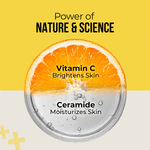 Buy Dr. Sheth's Ceramide & Vitamin C Sunscreen SPF 50+ PA++++ |In-Vivo Tested | For Healthy & Bright Skin | Lightweight & Non Greasy | For UVA/UVB & Blue Light & IR Protection | No white cast | For All Skin Types | For Men & Women | 30 gm - Purplle