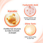 Buy Bblunt Advanced Smoothening Conditioner with Keratin & Hyaluronic Acid - 250 gm Makes Hair Frizz-Free & Straight | Deeply Nourishes | Adds Spectacular Shine - Purplle
