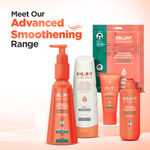 Buy Bblunt Advanced Smoothening Conditioner with Keratin & Hyaluronic Acid - 250 gm Makes Hair Frizz-Free & Straight | Deeply Nourishes | Adds Spectacular Shine - Purplle