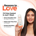 Buy Bblunt Advanced Smoothening Conditioner with Keratin & Hyaluronic Acid - 250 gm Makes Hair Frizz-Free & Straight | Deeply Nourishes | Adds Spectacular Shine - Purplle