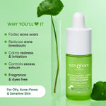 Buy Dot & Key Acne Free Day Skin Care Routine | Face Wash, Serum, Day Moisturizer & Sunscreen - 230 gm - Purplle