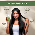 Buy Alps Goodness Hair Renewal Duo with Rosemary Water Spray (100ml) & Amla Reetha Shikakai Powder | Hair Growth Experts | Long Thick Hair | Viral Rosemary Rinse | Hair mask - Purplle