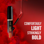 Buy FACES CANADA Comfy Matte Wow Liquid Lipstick - Ruby Rouge 05, 3.8ml | One Swipe Application | Highly Pigmented | Comfortable Wear | Glides Smoothly | Long Lasting | Transferproof - Purplle