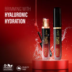 Buy FACES CANADA Comfy Matte Wow Liquid Lipstick - Ruby Rouge 05, 3.8ml | One Swipe Application | Highly Pigmented | Comfortable Wear | Glides Smoothly | Long Lasting | Transferproof - Purplle