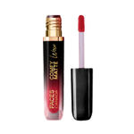 Buy FACES CANADA Comfy Matte Wow Liquid Lipstick - Ruby Rouge 05, 3.8ml | One Swipe Application | Highly Pigmented | Comfortable Wear | Glides Smoothly | Long Lasting | Transferproof - Purplle