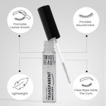 Buy Swiss Beauty Perfect Lash Transparent Mascara 7 ml - Purplle