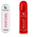 Buy Ramsons Perfumes Bullet Eau De Parfum (100 ml) - Purplle