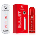 Buy Ramsons Perfumes Bullet Eau De Parfum (100 ml) - Purplle