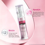 Buy Livon Style Pro Keratin Hair Serum for Women | 10X Stronger & Smoother Hair| With Keratin & Biotin| All Hair Types| (100 ml) - Purplle