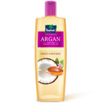 Buy Parachute Advansed Argan enriched Coconut Hair Oil| Argan Hair Oil| Blend of Superfoods| Controls Frizz| (300 ml) - Purplle