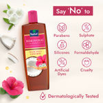 Buy Parachute Advansed Bhringraj & Hibiscus enriched Coconut Hair Oil| Hibiscus Oil| Superfoods’ Touch| Hair Fall Control| (300 ml) - Purplle