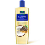 Buy Parachute Advansed Castor & Shea enriched Coconut Hair Oil| Castor Hair Oil| Power of Superfoods| Hair Growth| (300 ml) - Purplle