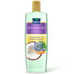 Buy Parachute Advansed Rosemary enriched Coconut Hair Oil| Rosemary Hair Oil| Superfoods’ Magic| Long & Thick Hair|(300 ml) - Purplle