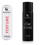 Buy Ramsons Perfumes Cool Spark Eau De Parfum (100 ml) - Purplle