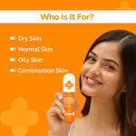 Buy The Derma Co. 1% Hyaluronic Quick-Absorbing Sunscreen Spray | Hyaluronic Acid & Vitamin E | SPF 50 & PA++++ | No White Cast | Hydrating Fluid | Easy Reapplication | Face & Body | All Skin Types - 100 ml - Purplle