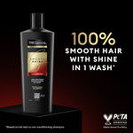 Buy TRESemme Smooth & Shine Shampoo (580 ml) - Purplle