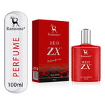Buy Ramsons Perfumes Red Zx Eau De Parfum (100 ml) - Purplle