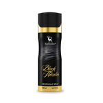 Buy Ramsons Perfumes Black Thunder Perfume Body Spray (200 ml) - Purplle