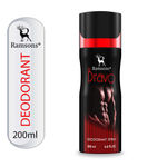 Buy Ramsons Perfumes Bravo Perfume Body Spray (200 ml) - Purplle