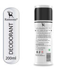 Buy Ramsons Perfumes Secret Code Perfume Body Spray (200 ml) - Purplle