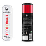 Buy Ramsons Perfumes Sexy Heart Perfume Body Spray (200 ml) - Purplle