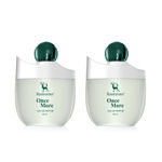 Buy Ramsons Perfumes Once More Eau De Parfum pack of 2 (40+40 ml) - Purplle