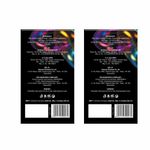Buy Ramsons Perfumes Rhymes Eau De Parfum pack of 2 (40+40 ml) - Purplle