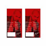 Buy Ramsons Perfumes Red Zx Eau De Parfum pack of 2 (30+30 ml) - Purplle