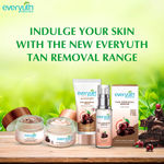 Buy Everyuth Naturals Tan Removal Choco Cherry Night Cream, 50 gm - Purplle
