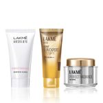 Buy Lakme Radiant Glow Skin Essentials Kit 1 - Combo of 3 - Purplle