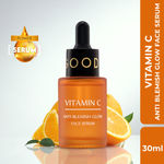 Buy Good Vibes Anti Blemish Glow Vitamin C Face Serum 30 ml - Purplle