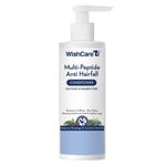 Buy WishCare Multi Peptide Anti Hairfall Conditioner - Rice Water, Rosemary, Capilia Longa, Hyaluronic Acid & Caffeine - 200 ml - Purplle