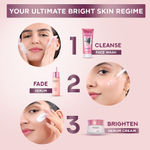 Buy Ponds Bright Beauty ANTI - DULLNESS Face Wash (100 gm) - Purplle