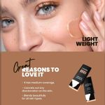 Buy MARS BB Cream Lightweight Foundation - Color Corrector for Everyday Use - Tan | 30ml - Purplle