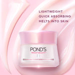Buy Pond's Bright Beauty Light Cream with UV Filter | Niasorcinol | 100x Better than Vitamin C | Niacinamide | Fades Dark Spots, Brightens Skin, 35 gm - Purplle