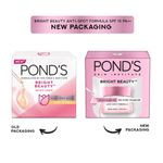 Buy POND'S Bright Beauty Serum Cream Spot-less Glow SPF 15 Cream (35 g) - Purplle