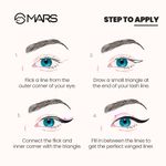 Buy MARS Free Flow Liquid Eyeliner (6 ml) - Purplle