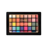 Buy MARS Artist's Arsenal Eyeshadow Palette - 2 - 40 gm - Purplle