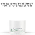 Buy Wella Professionals NUTRICURLS Deep Treatment Mask For Waves & Curls (150 ml) - Purplle