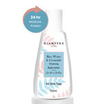 Buy Glamveda Korean Glass Skin Rice & Ceramide Vitalizing Body Lotion For Skin Barrier Building, Protecting & Nourishing | All Skin Types | 150 ml - Purplle