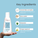 Buy Glamveda Korean Glass Skin Rice & Ceramide Vitalizing Body Lotion For Skin Barrier Building, Protecting & Nourishing | All Skin Types | 150 ml - Purplle