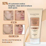Buy Glamveda Glutathione 24 k Gold Face Wash Reduce Dark spots & Pigmentation, Lightens skin Complexion| For All Skin types | 100 ml - Purplle