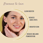Buy Glamveda Glutathione Brightening Face Cream Reduce Dark spots & Age spots with Vitamin C | Glow Booster| 30 gm - Purplle