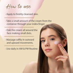 Buy Glamveda Glutathione Brightening Face Cream Reduce Dark spots & Age spots with Vitamin C | Glow Booster| 30 gm - Purplle