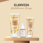 Buy Glamveda Glutathione & Vitamin C Sunscreen SPF 50 Pa+++| Broad-spectrum Sunscreen with advanced blue light filter | UVA/UVB Protection | No white cast, Water resistant Ultra lightweight & nonA sticky|A 50 gm - Purplle