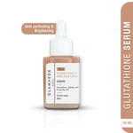 Buy Glamveda Glutathione Skin Perfecting Face Serum with 2% ww Glycolic acid, 1% ww Salicylic acid for Glowing Skin | Brightening and Lightening Serum | For Men and Women 30 ml - Purplle