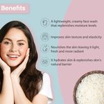 Buy Glamveda Rice & Ceramide Korean Glass Skin Combo Gift Pack | Skin Brightening & Anti Dullness | Face Wash, Facial Kit & Peel Off Mask 240 gm - Purplle
